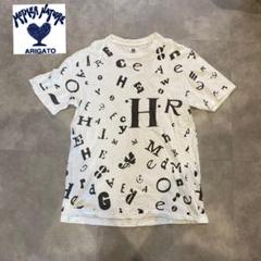 ↓値下げ中↓【HRM】デザイン Tシャツのサムネイル