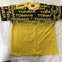 TONAMI tシャツ黄色　ロンt黒　セット　バドミントン　トナミ運輸 2025年最新】トナミ バドミントンの人気アイテム - メルカリ