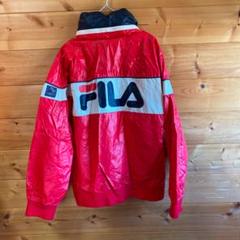 フィラ FILA GORE-TEX コラボ ナイロンジャケット スポーツウェア