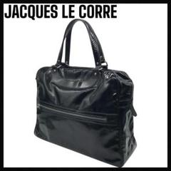 美品 ジャックルコー リスボン ハンドバッグ 2way フィッシュレザー 2025年最新】JAQUE LE CORREの人気アイテム - メルカリ