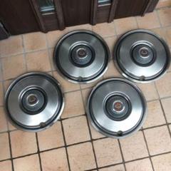 ニッサン ローレル(3代目C230)13インチ ホイールキャップ 純正品