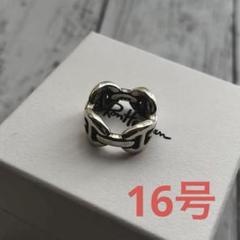 HOORSENBUHS ホーセンブース　リング　 16号 16inch 5MM OPEN-LINK NECKLACE｜silver｜Necklace｜HOORSENBUHS