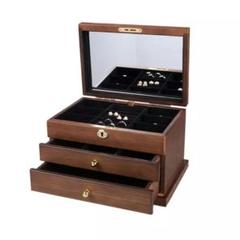 木製ジュエルケース 017-806 【送料無料】