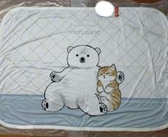 mofusand 冷感ケット　アベイル　ひざ掛け　モフサンド