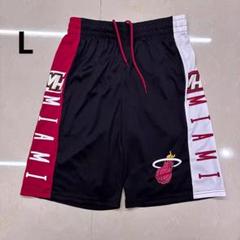 Miami Heat バスケットボールパンツ ピンク Miami Heat City Edition Basketball Shorts Mens Quick Dry