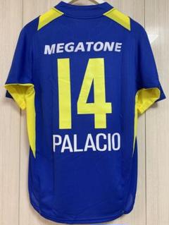 NIKE Boca Juniors パラシオ　選手支給品　2006 新品未使用L NIKE Boca Juniors パラシオ 選手支給品 2006 新品未使用L