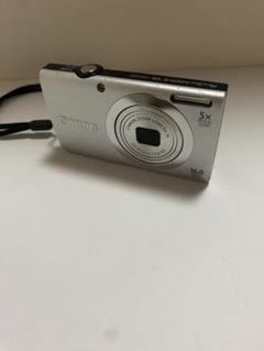 良品⭕️実写美【動作確認済】Canon PowerShot A2400IS Amazon | Canon デジタルカメラ PowerShot A2400IS ピンク 1600