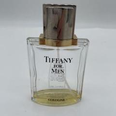 廃盤レア香水 ティファニー TIFFANY フォーメン スプレーコロン