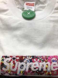 Supreme Box Logo T COVID-19 シュプリーム 村上隆