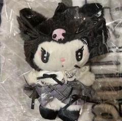 真夜中のメロクロ　クロミ　ぬいぐるみ　マスコット 2点セット Amazon.co.jp: サンリオ(SANRIO) クロミ マスコットホルダー