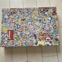 新品未開封　タカシ・ムラカミ ドラえもん展 ジグソーパズル 1000ピース 新品未開封 タカシ・ムラカミ ドラえもん展 ジグソーパズル 1000