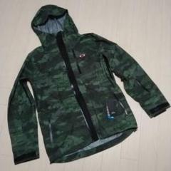 【新品】オークリー防水ジャケットMサイズ