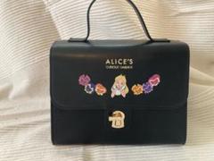 ディズニー　ふしぎの国のアリス クラシックミニバッグ　新品