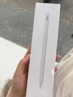 2025年最新】新品未開封 Apple Pencilの人気アイテム - メルカリ
