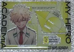 爆豪勝己 ジャンプgiga SPRING アートコースター 少年ジャンプ GIGA 2024 SPRING付録となる両面コースターの絵柄