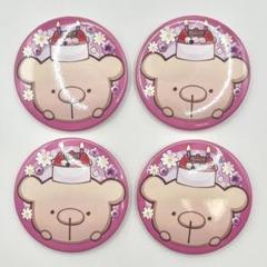 ゆきむら。 中島さん ぬいぐるみ + Secret缶バッジ セット