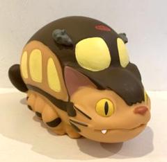 となりのトトロ　ネコバス貯金箱セット ジブリ となりのトトロ 貯金箱 ネコバス - メルカリ