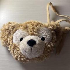 ダッフィー ポシェット パスケース Duffy