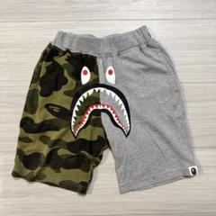 bapeキッズ イエローカモ　スエットハーフパンツ BAPE®︎ Summer Shorts Collection | bape.com