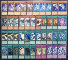 【値下げ不可】遊戯王 ネオスビート ヒーローデッキ 43枚 構築済みデッキ