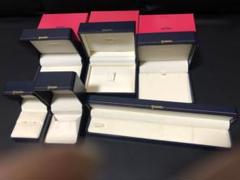 TASAKI リングケース4個まとめ売り