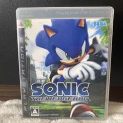 [中古品] ソニック・ザ・ヘッジホッグ (PS3)