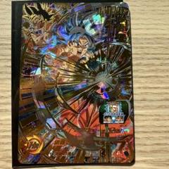 スーパードラゴンボールヒーローズ 孫悟空 UM1-17 スーパードラゴンボールヒーローズ P UMDS2-01 孫悟空 身勝手の