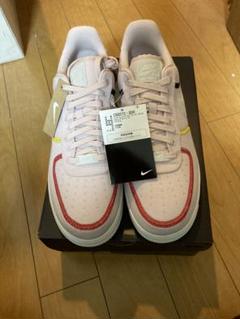 WMNS AIR FORCE 1 '07 LX SILT RED 28.5cm