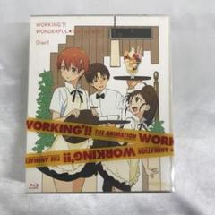 WORKING'!! Wonderful☆Blu-ray BOX 完全生産限定版 - メルカリ