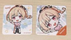【新品未使用】バンドリ！ 広町七深 GiGO ビッグ缶バッジ フォト風カード 2025年最新】広町七深 gigoの人気アイテム - メルカリ