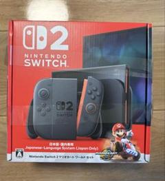 Nintendo Switch 2 マリオカートセット