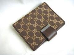 システム手帳 グッチの中古/未使用品 - メルカリ