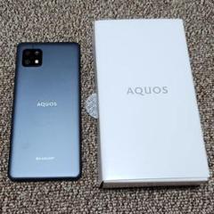 SHARP AQUOS sense6S SH-RM19S - メルカリ