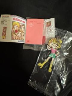 ギャルズ スーパーギャルズ フィギュア キーホルダー 当時物 平成レトロ Yahoo!オークション - 超GALS 寿蘭 フィギュアキーホルダー2種