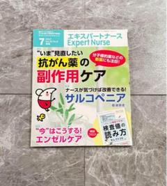 エキスパートナース 2017年7月 抗がん薬の副作用のケア PICC挿入