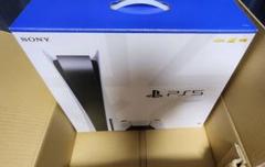 SONY PS5 本体 同梱物全て 新品　※期間限定7/25迄出品