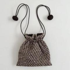 Kinaさんの ponpon bag | LEE