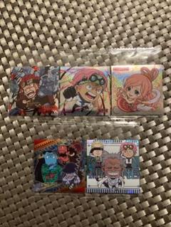 ワンピース シールウエハース