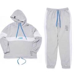 JSB PY2020 HALF ZIP PULLOVER Sサイズ JSB PY2020 HALF ZIP PULLOVER Sサイズ - メルカリ