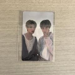 M!LK 山中柔太朗 曽野舜太 トレカ