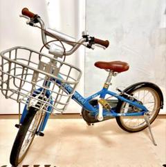 ルイガノ 幼児用自転車 16インチ 未使用補助輪つき LOUIS GARNEAU®︎】ルイガノ K16 キッズ 16インチ 補助輪付