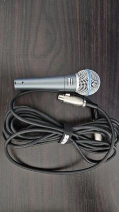Shure Beta58A-X ダイナミックマイクのサムネイル
