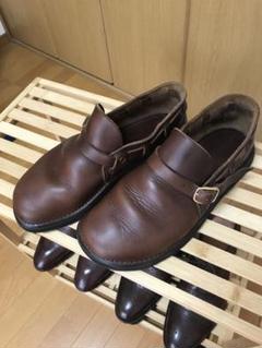 Fernand Footwear Middle English 26cm
