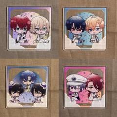 魔法使いの約束　アクリルコースター　４枚セット