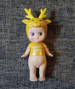 ソニーエンジェル sonny angel 2012年 辰年 年賀状 龍 ドラゴン
