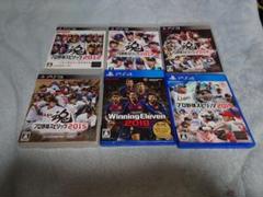 プロ野球スピリッツシリーズとウイニングイレブンセット