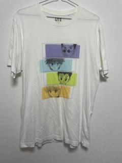 【希少】HUNTER×HUNTER UNIQLO UT Tシャツ　WJ50周年のサムネイル