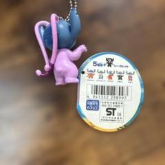 Disney ぱかっとカプセル　スティッチシリーズvol 2 シークレット