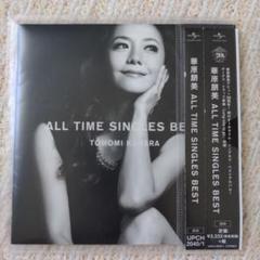 華原朋美/ALL TIME SINGLES BEST」UPCH-2040/1 - メルカリ