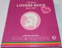 洋楽 lovers rock box set TROJAN LOVERS ROCK BOX SET - メルカリ